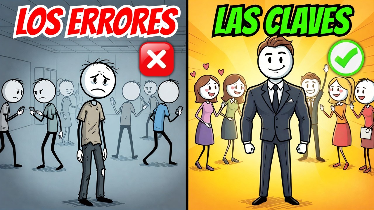 Si haces esto, NUNCA SERÁS ATRACTIVO