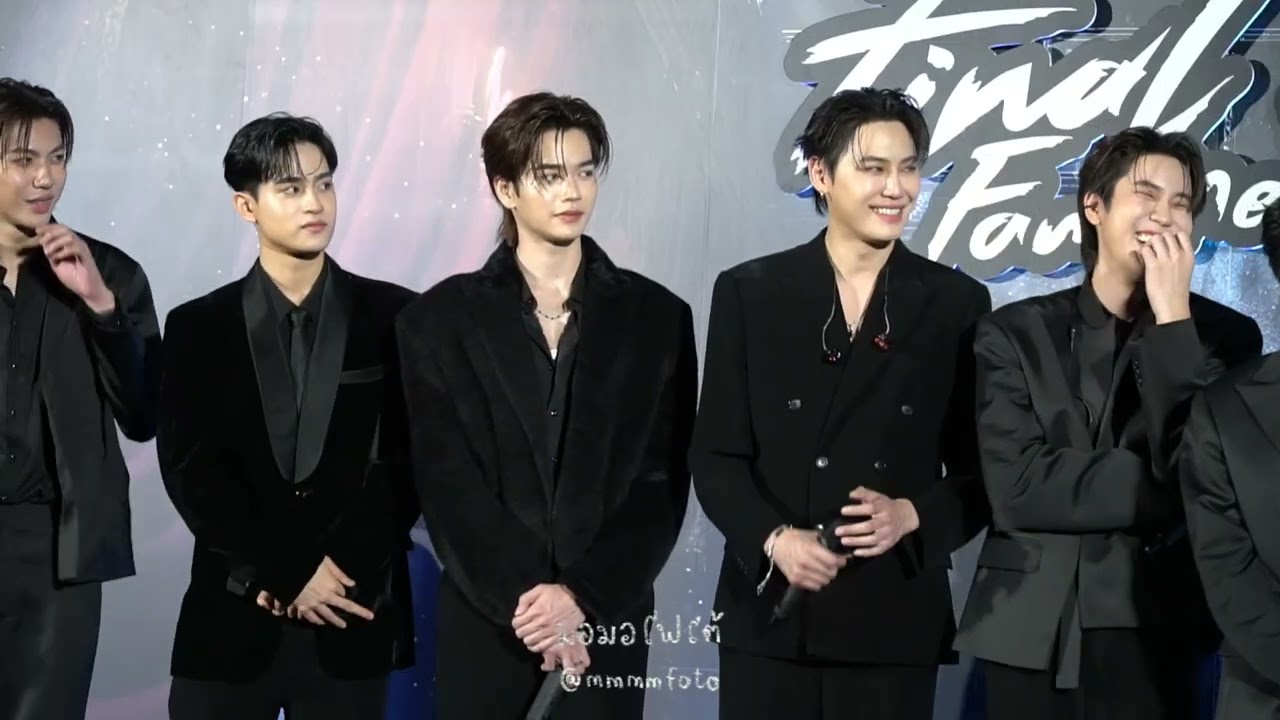 20251025 Mark Focus มาร์ค หลังดู #RevampSeriesFinalEP