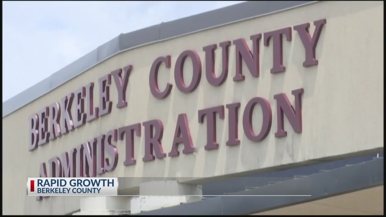 Berkeley County Rapid Growth