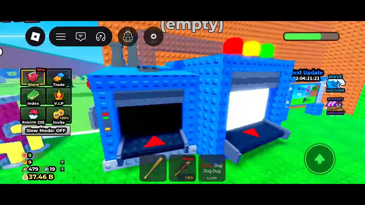 I played etfb pt8