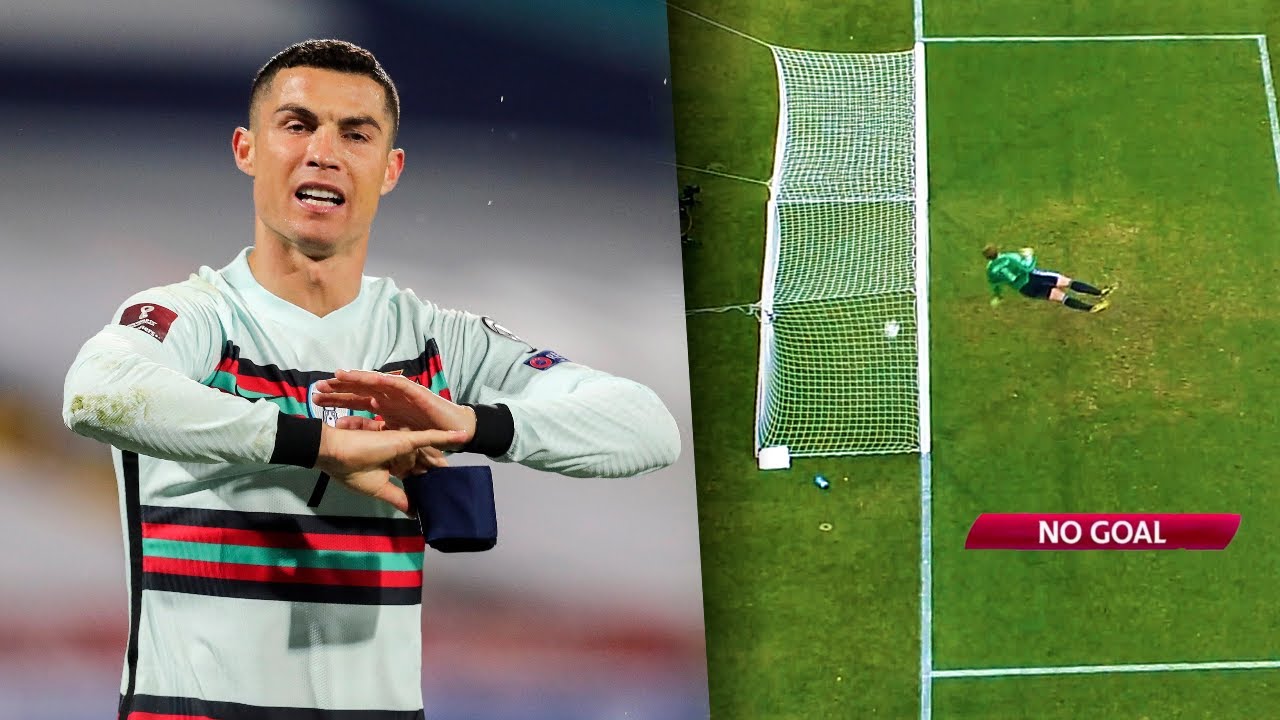 30 Erreurs d'arbitrages CATASTROPHIQUES dans le FOOT