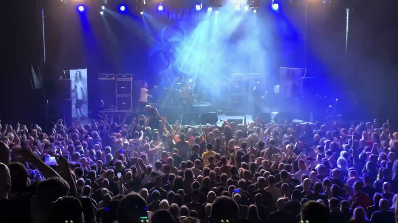 Biohazard Live @ Berlin, Huxleys Neue Welt, 23.03.2025