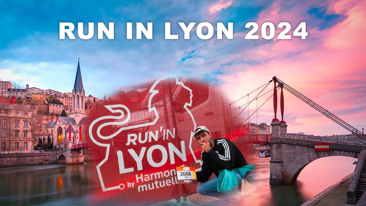 RUN IN LYON 2024