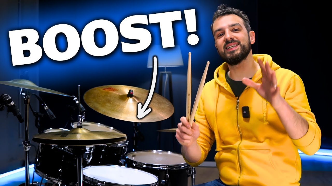 Ecco perchè la TUA BATTERIA può suonare MEGLIO DI COSÌ! | StrumentiMusicali.net