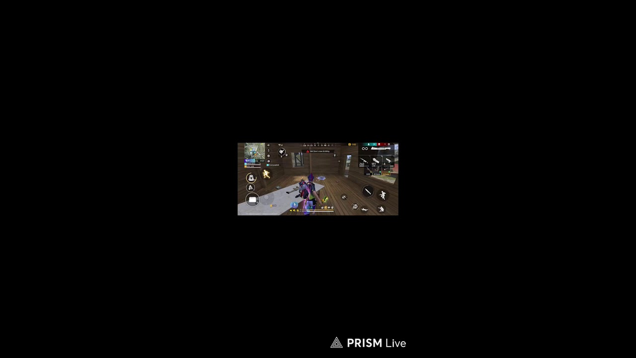 [LIVE]🔴Rank push 😱 ||Garena Free Fire ||gamerknish 🤯 #freefirelive #freefire #shorts #liveshorts