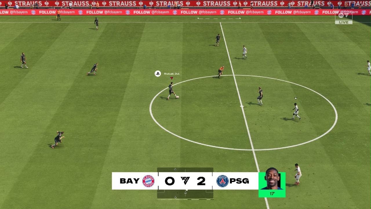 1v1 comme à l'epoque