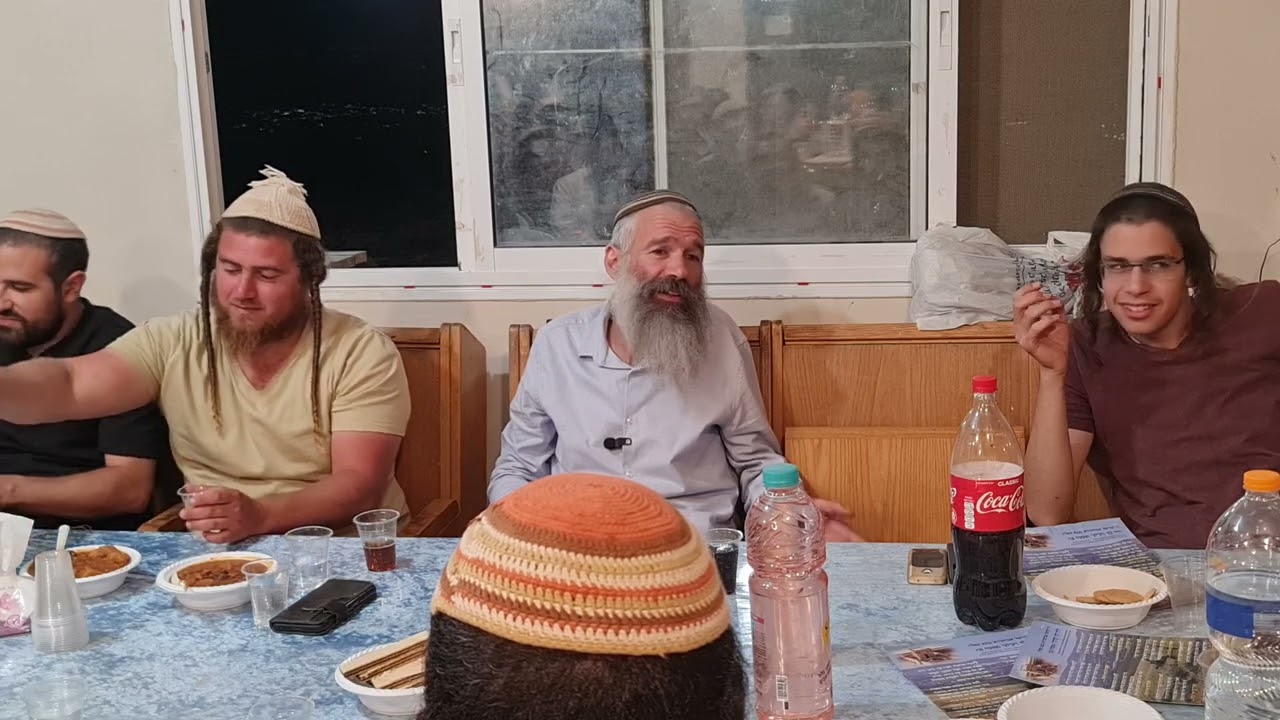 הרב חיים בן שושן שליט