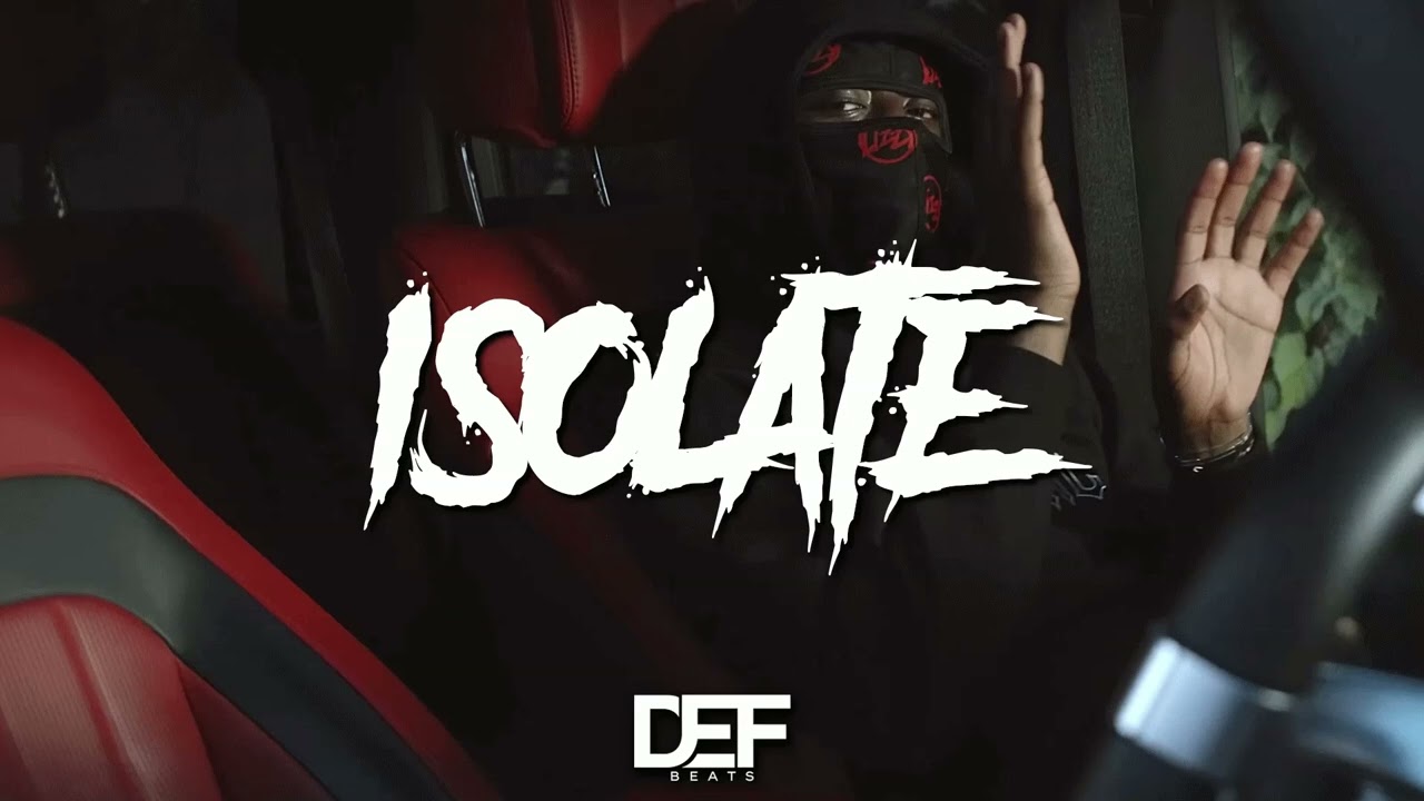 CB X Kwengface X UK Drill Type Beat  - 