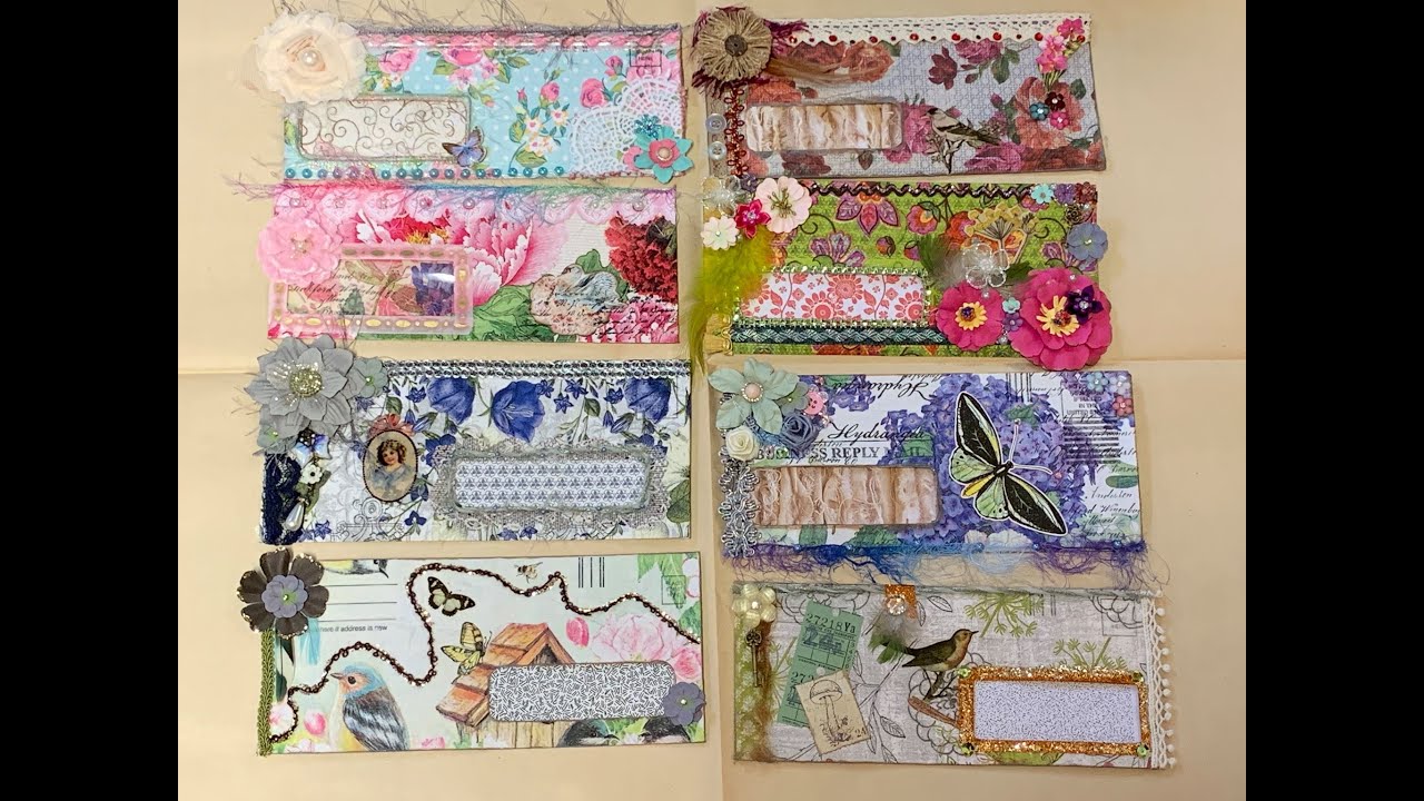 Tutorial: Altered Security Envelopes
