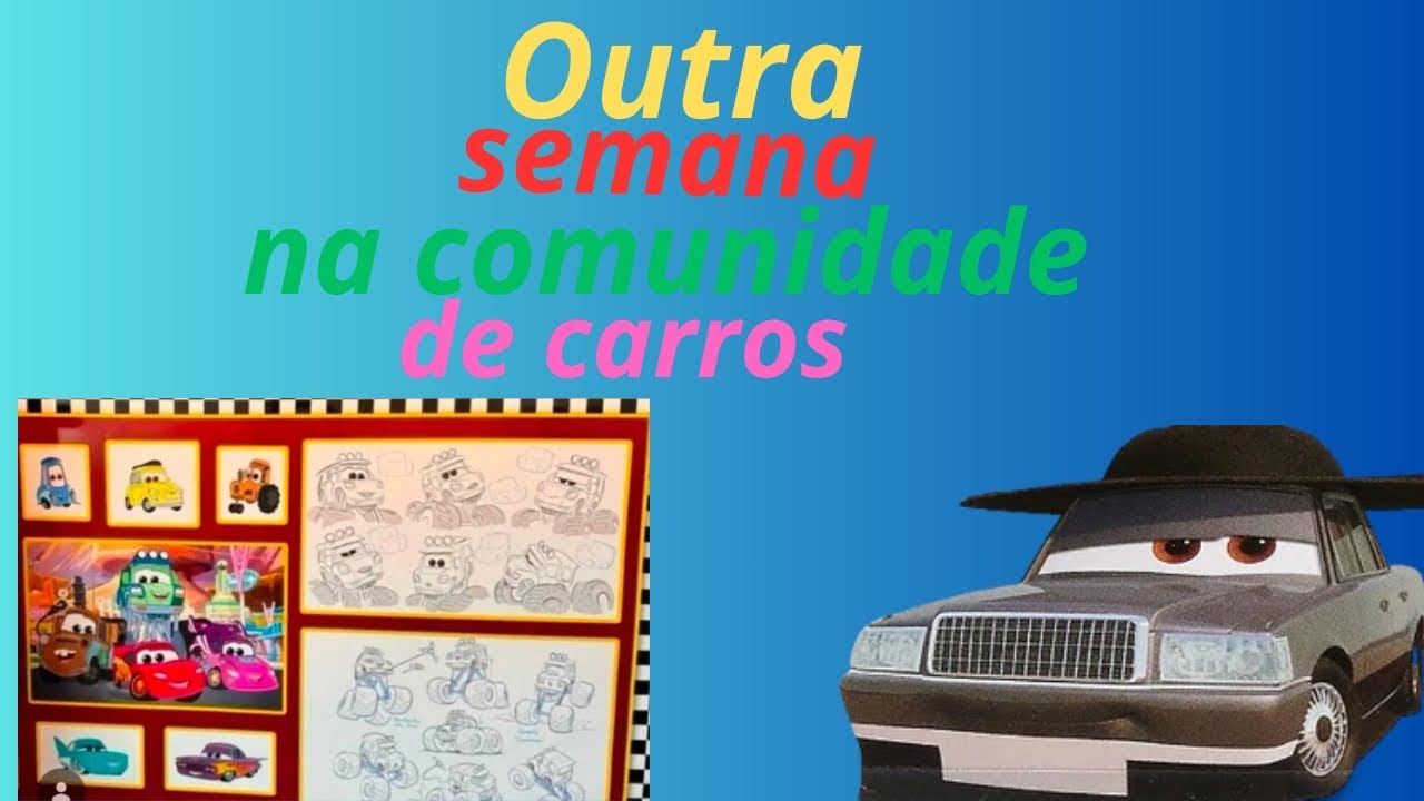 OUTRA SEMANA NA COMUNIDADE Ep 20