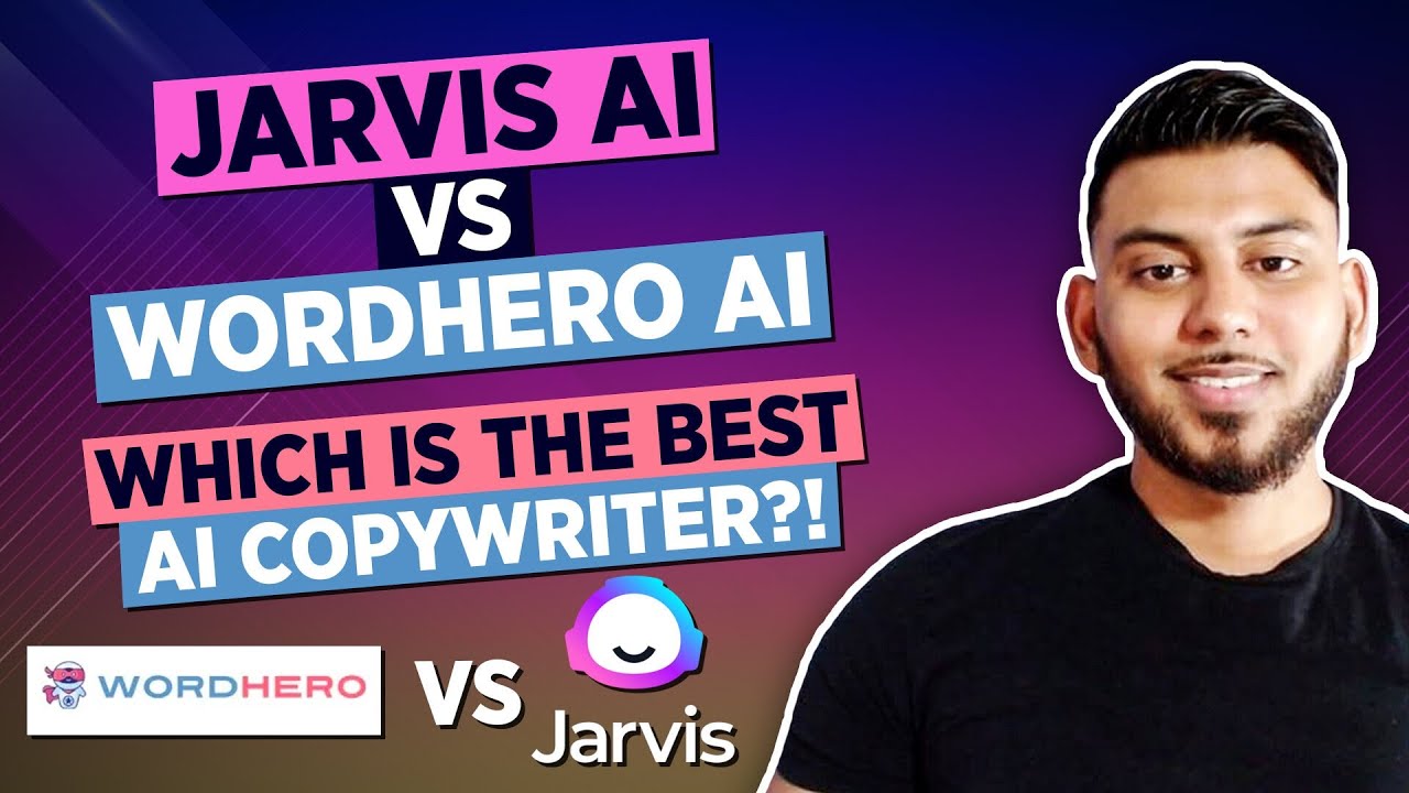 Jarvis AI Vs WordHero AI - Which Is The Best AI Copywriter?
