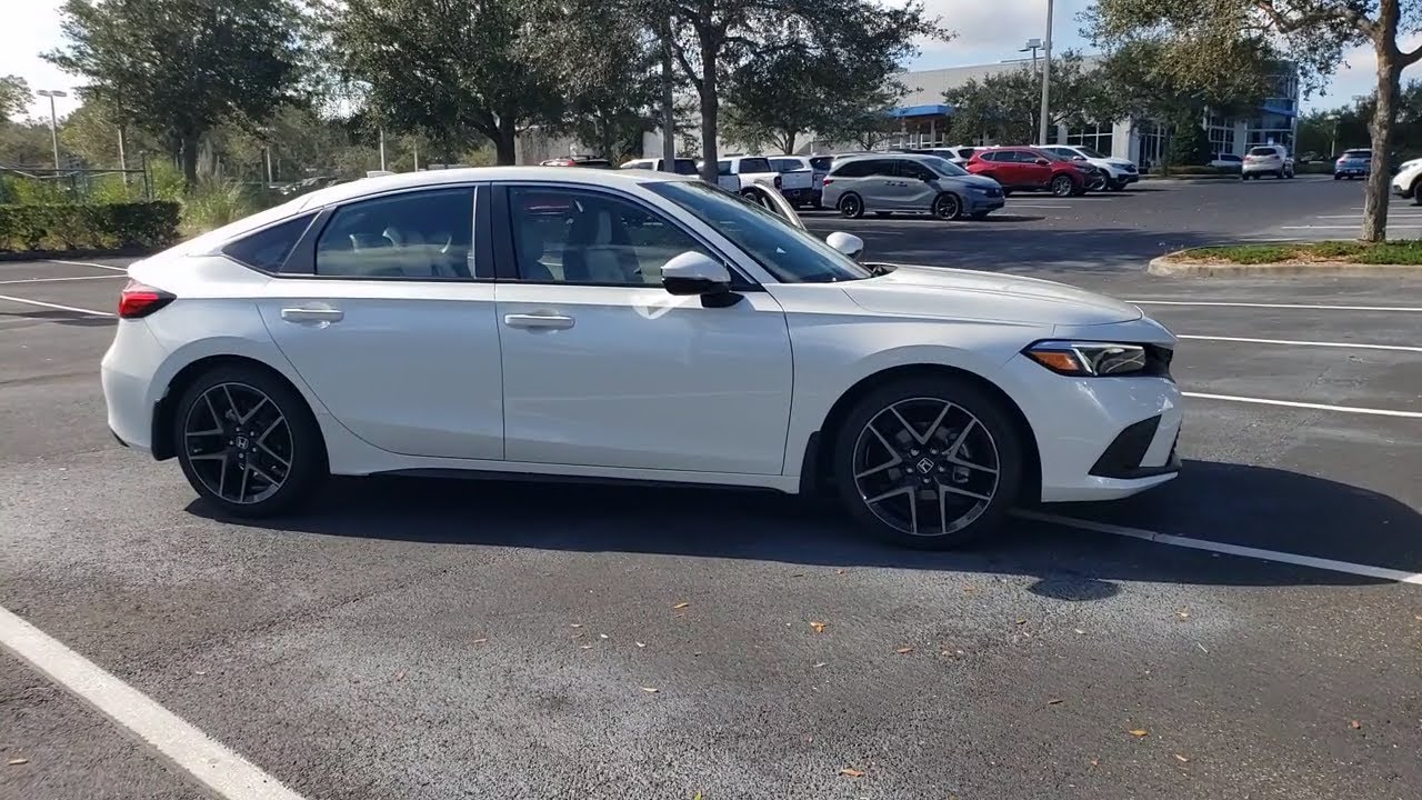 2023 Honda Civic Hatchback Winter Garden, Clermont, Winderemere, Winter Park, The Villages, FL PE000