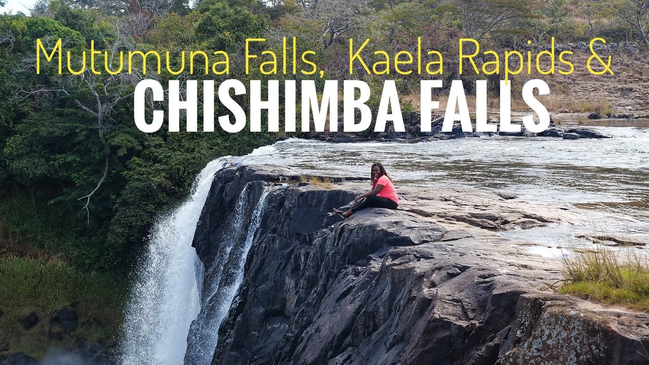 Zambia | Daytrip to Chishimba Falls