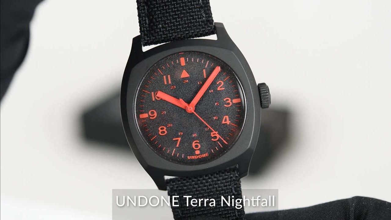 UNDONE Terra Nightfall