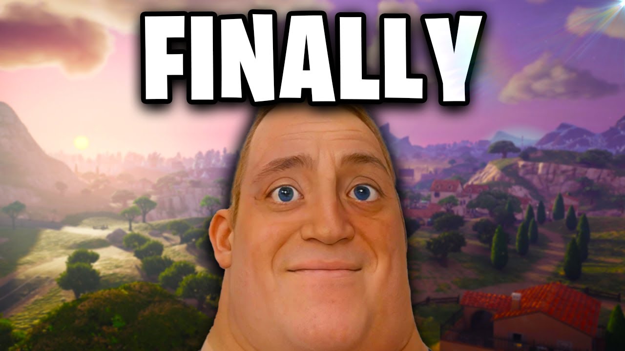 Fortnite Chapter 5 was Exhausting