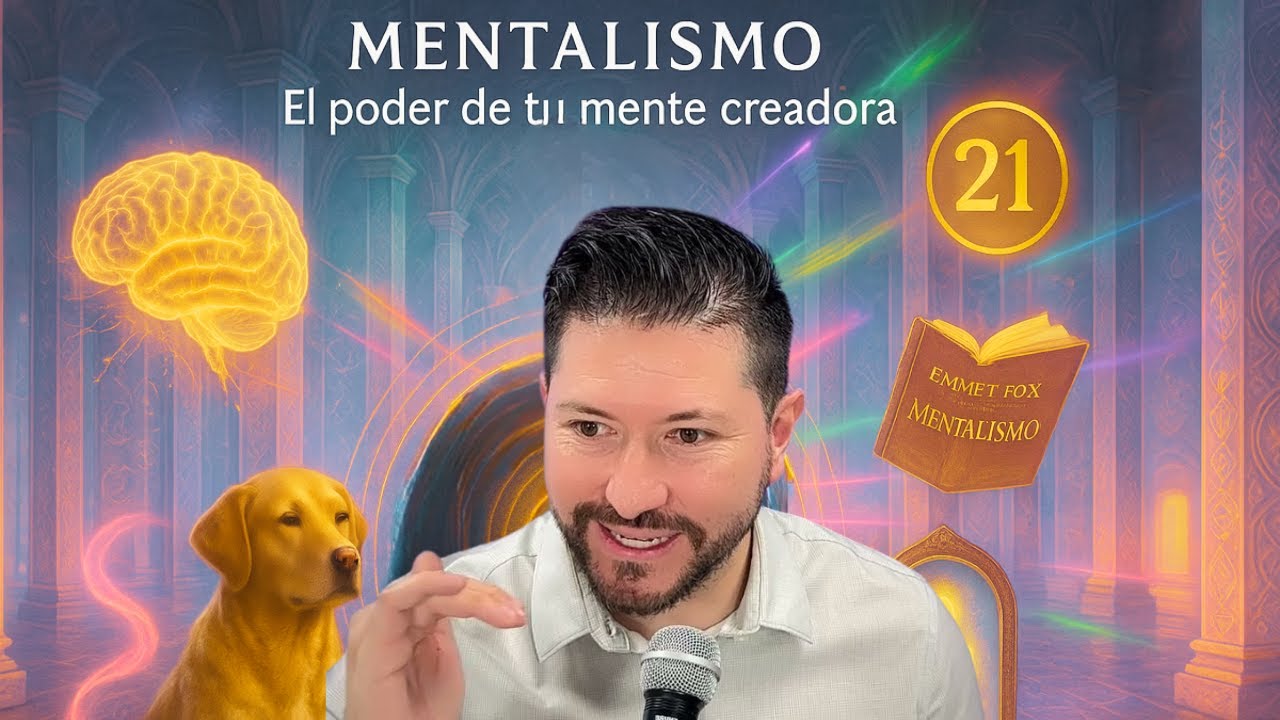 LA MENTE COMO MOTOR DE LA REALIDAD | Mentalismo