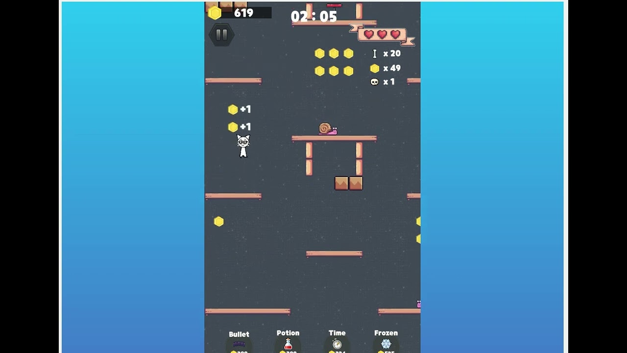 Sprunki Jump Adventure: The Funniest Platformer Ever Played #SprunkiJumpAdventure #onlinegame #funny
