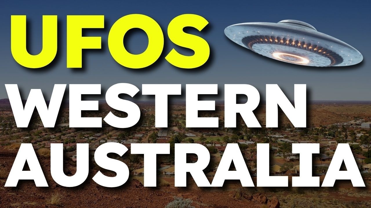 BIZARRE UFO Sightings and Alien Encounters in Western Australia