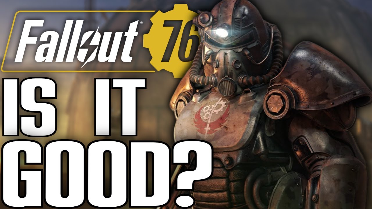 Is Fallout 76 Worth Playing In 2023?