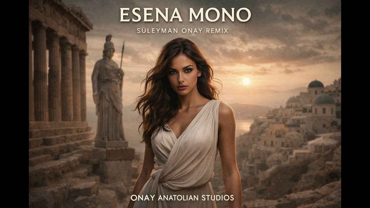 ESENA MONO - Süleyman ONAY Remix