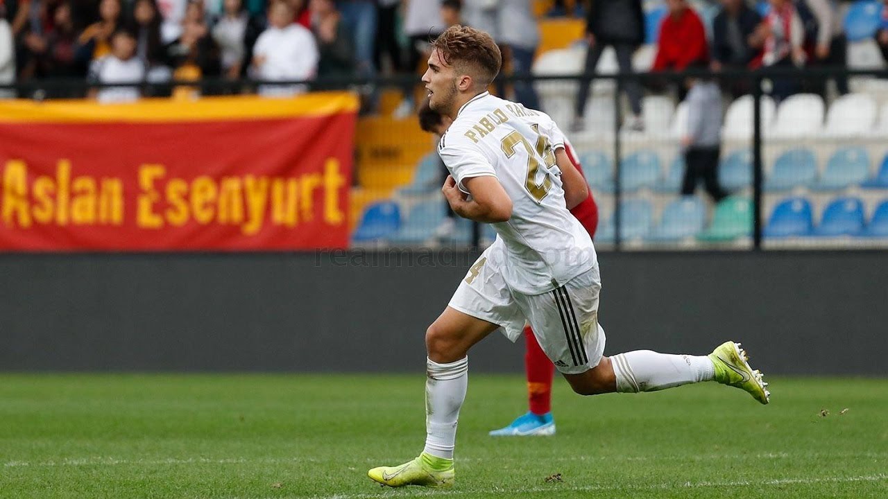 Pablo Ram&oacute;n vs Galatasaray (22/10/2019) HD