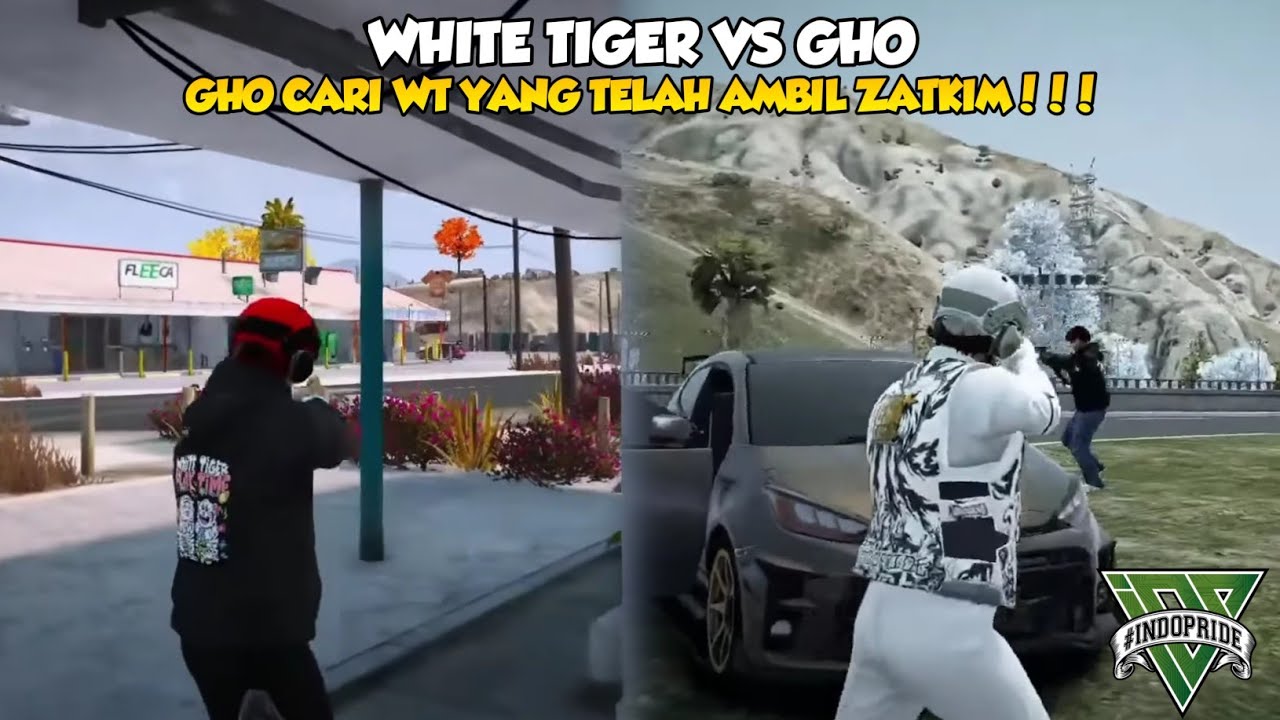 GHO CARI WT YANG TELAH AMBIL ZATKIM!!! #WTGG #GHOGANG #INDOPRIDERP 