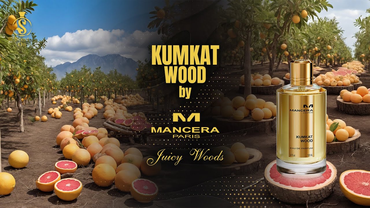 KUMKAT WOOD by MANCERA || Juicy Woody & very UNDER RATED❗
