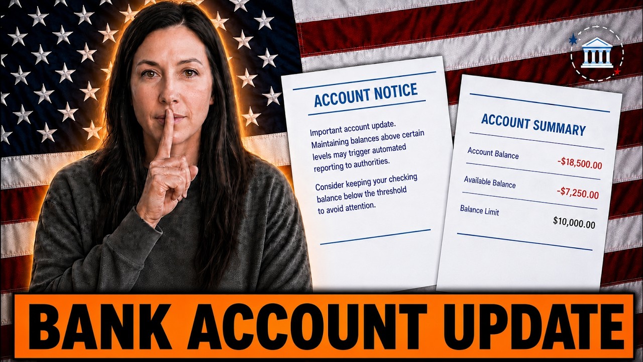 The IRS Quietly Set a Checking Account Limit &mdash; What You Need To Know