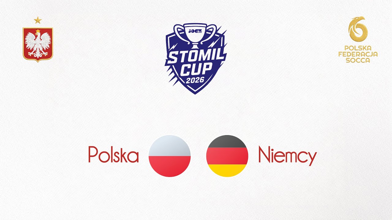 🇵🇱 Polska &ndash; Niemcy 🇩🇪 | JOCZ Stomil Cup 2026