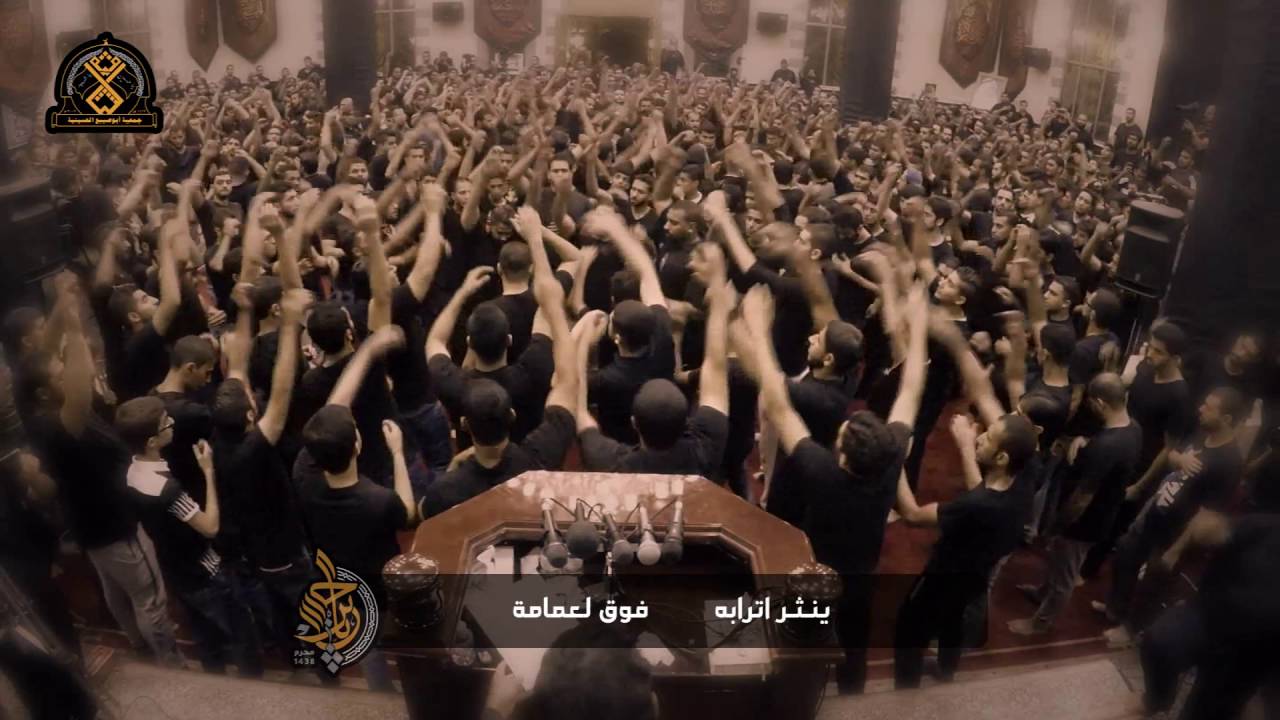صاحب الراية - صالح الدرازي  ليلة 6 محرم 1438  الفقرة الثالثة   مأتم أبوصيبع