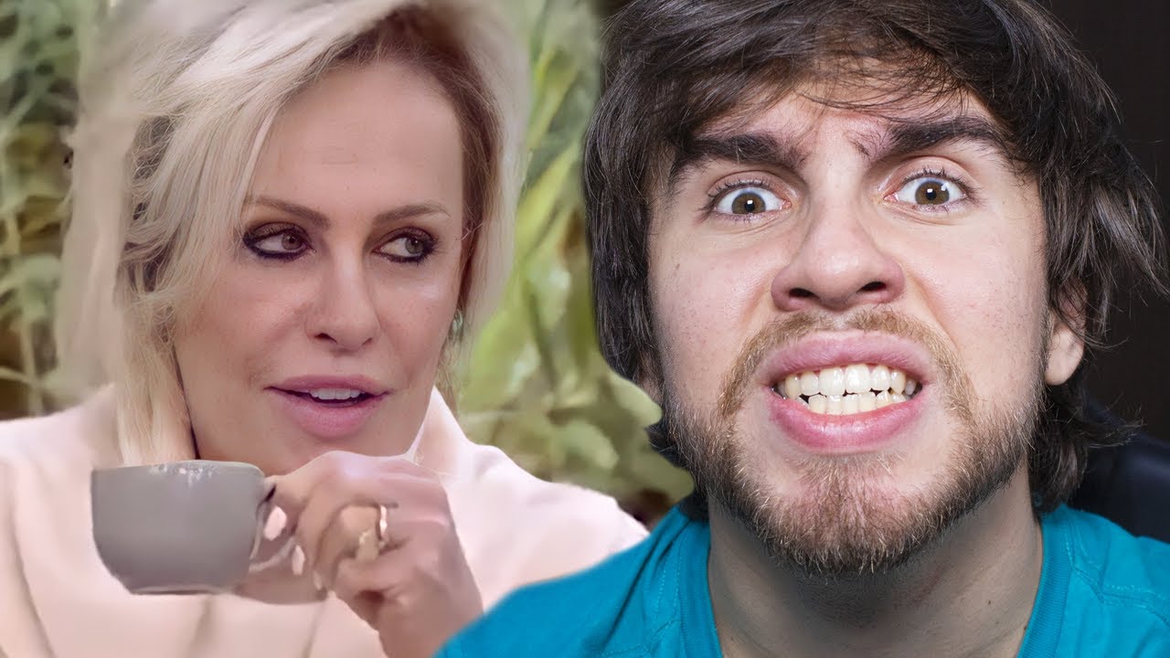A MAIOR VERGONHA ALHEIA da TV BRASILEIRA