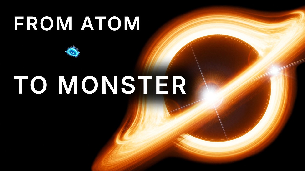 Every Type of Black Hole Explained
