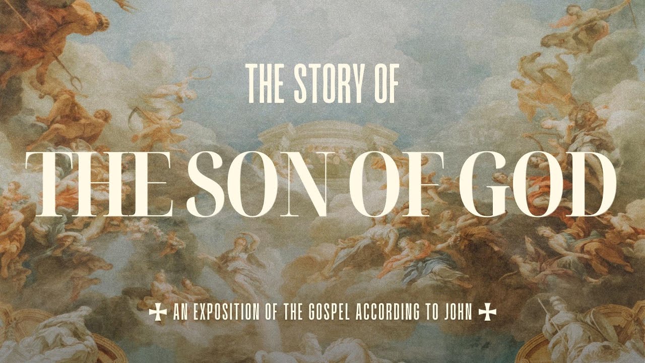 August 10, 2025 - The Better Story (John 1:1)