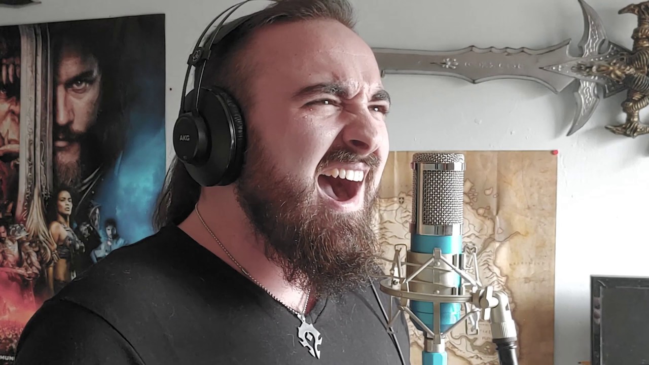 Breaking The Habit by Glitzer (Linkin Park cover)