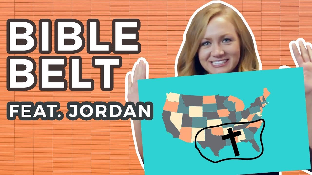 Growing up MORMON in the BIBLE BELT!