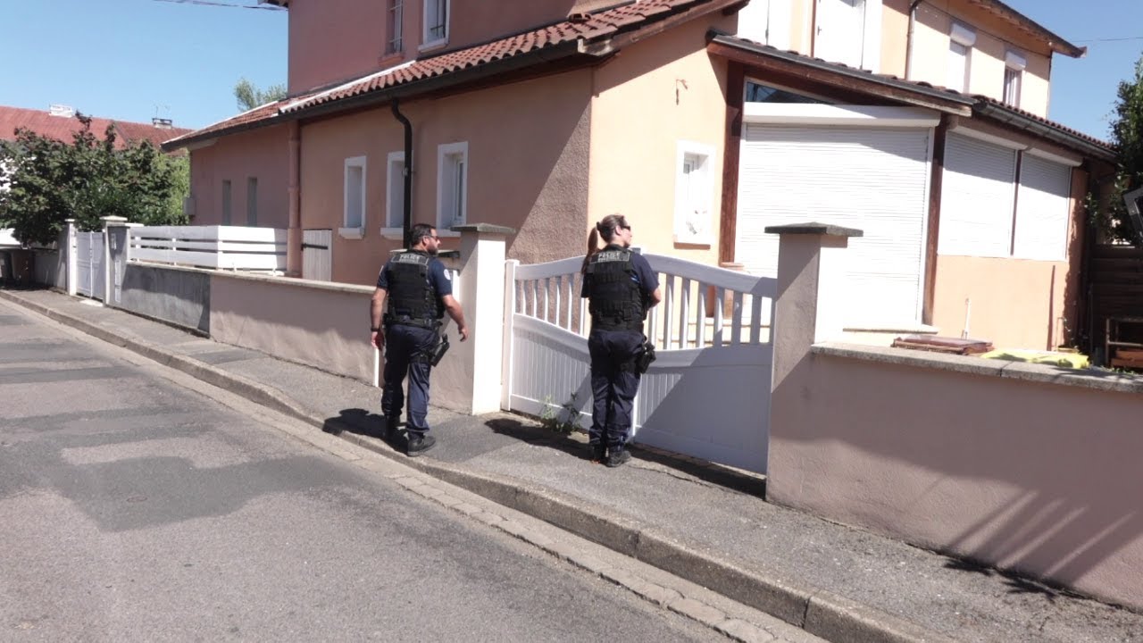 Villefranche - Opération Tranquillité Vacances