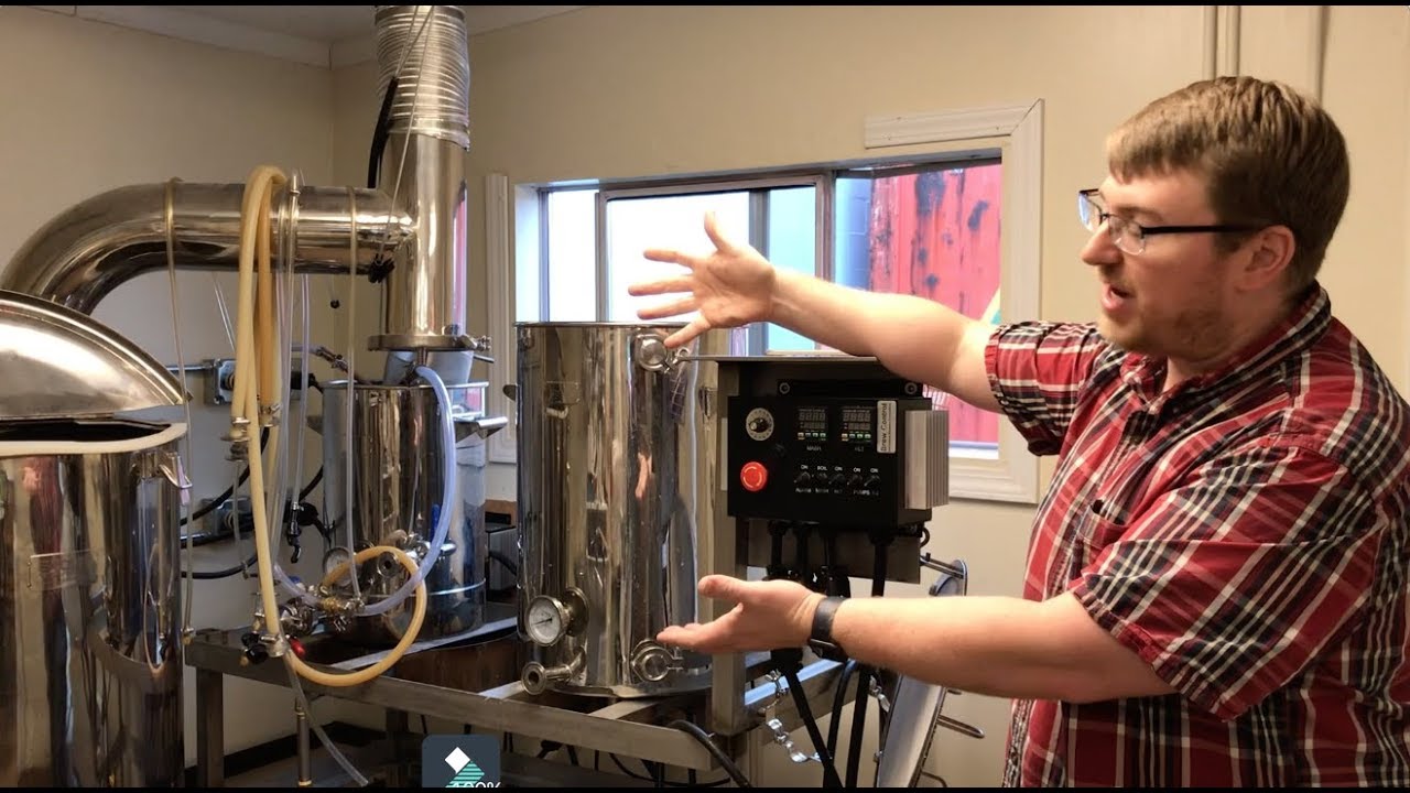 Bierly Brewing - Gluten Free Brewery Tour