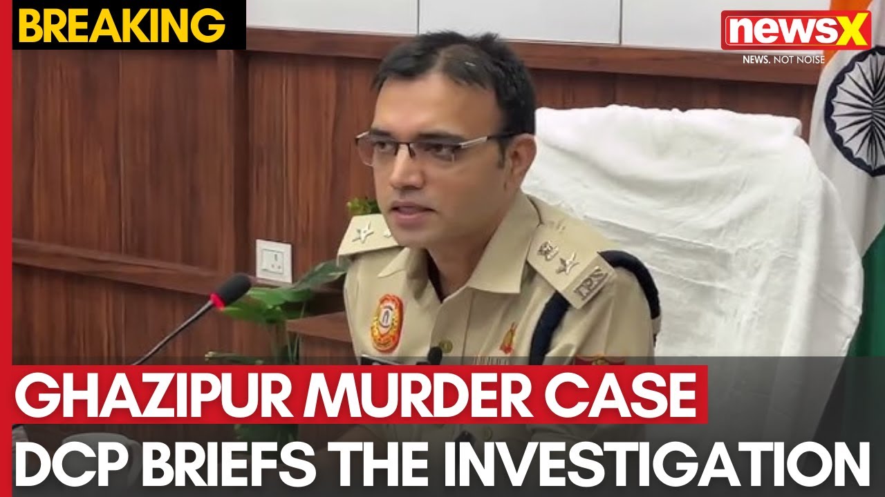 Ghazipur Murder Case: Four Arrested, Two Escape | More Details Awaited | NewsX