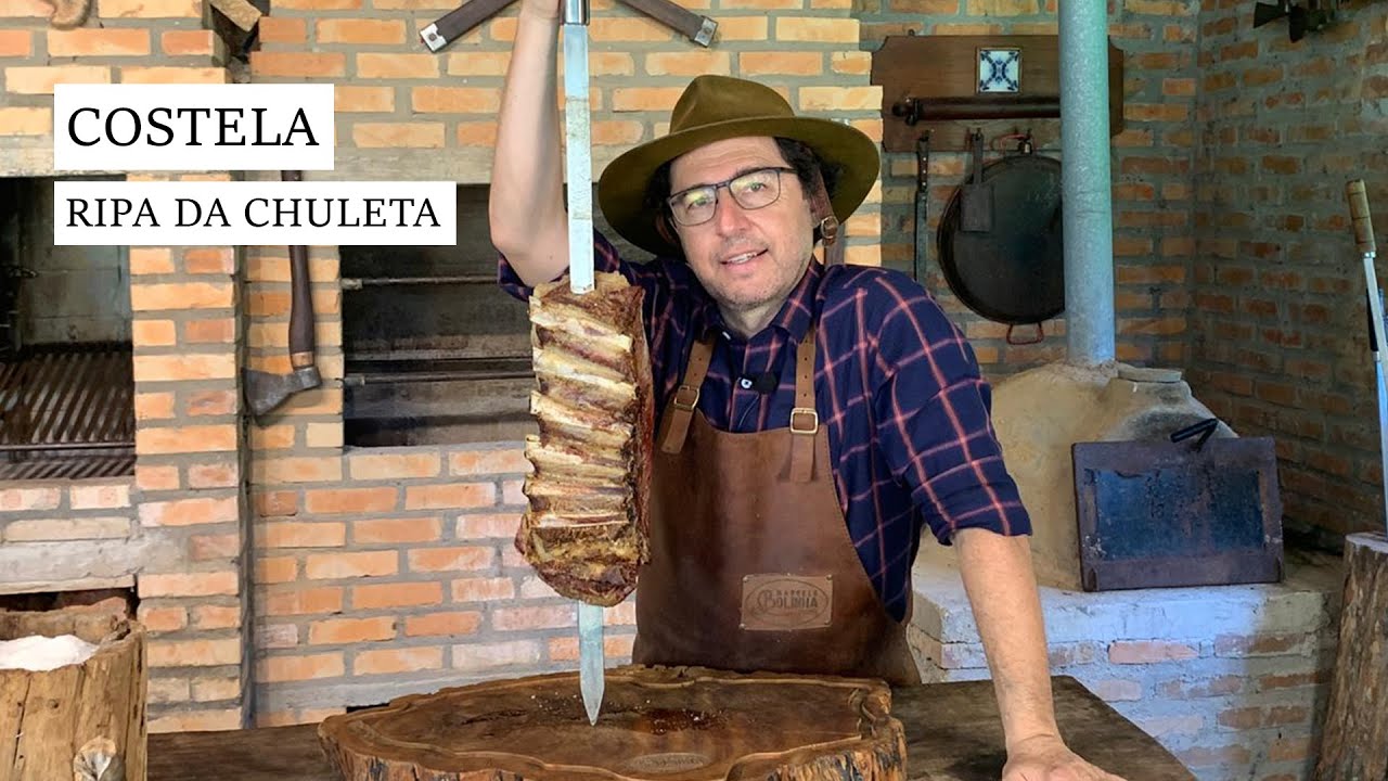 COSTELA - RIPA DA CHULETA | RIBS - BEEF RIBS
