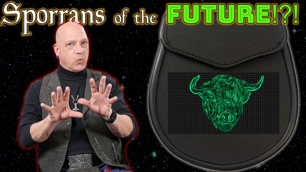 Kilt Sporrans of the Future???