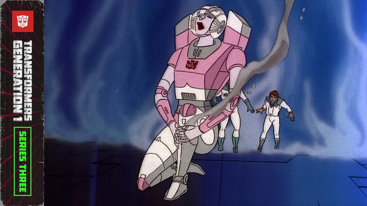 Transformers: Generation 1 | Season 3: E06 - E10 Watch Along (In Production Order)