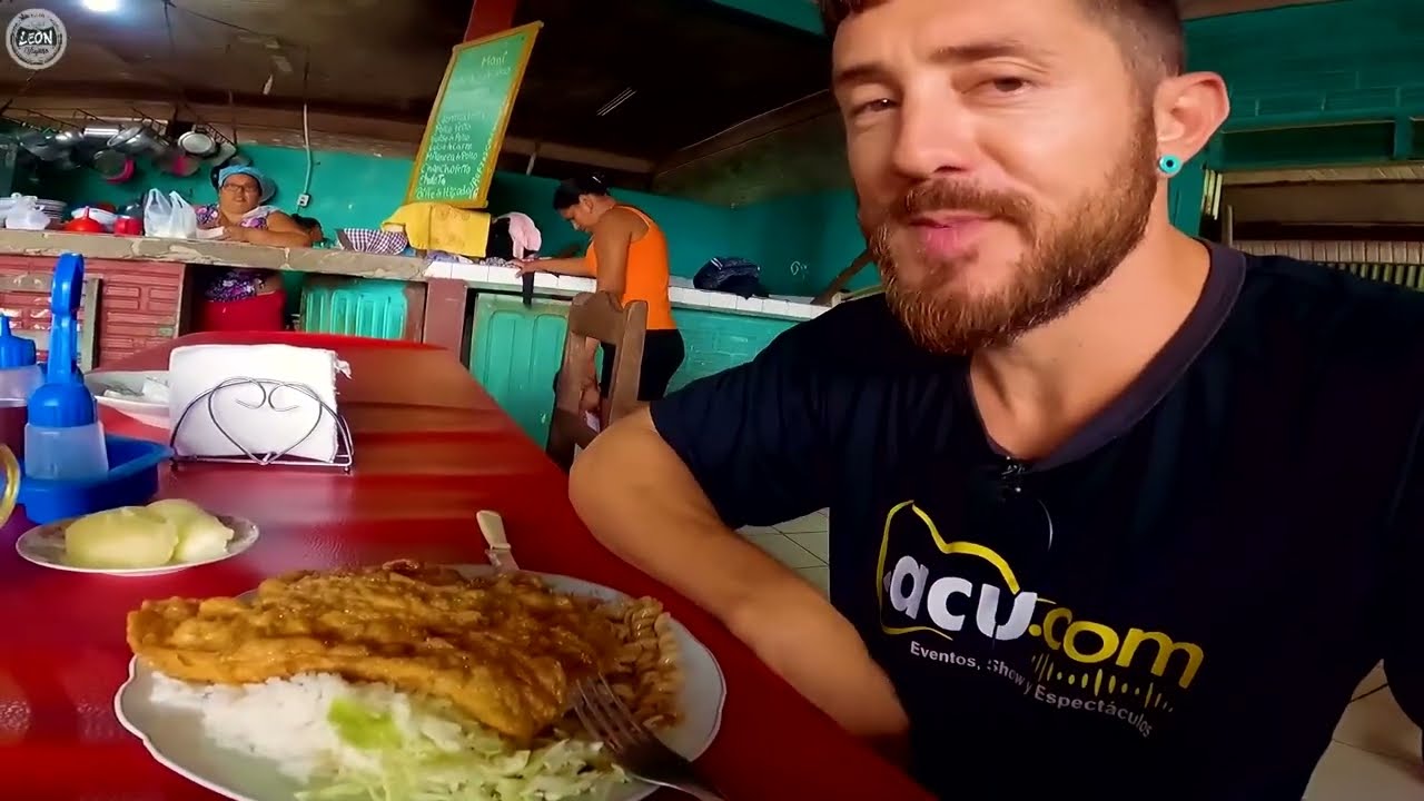 🇧🇴 El &uacute;ltimo MERCADO de BOLIVIA 👉 ＂Mercado Central ＂ ⧸ Cobija   Pando