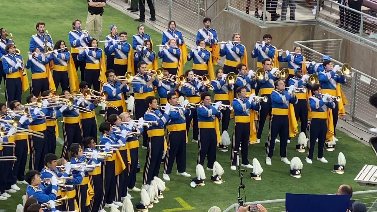 UCLA Marching Band - 