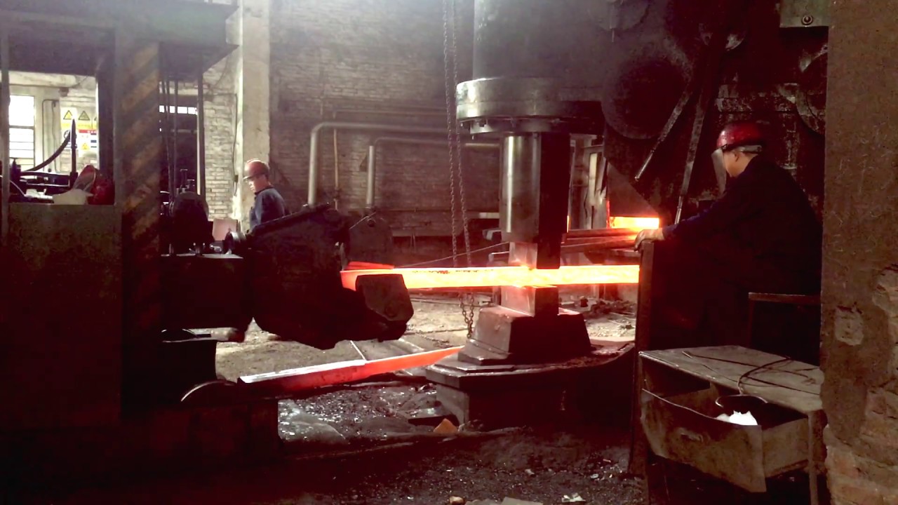 17-4PH/630 Forging process