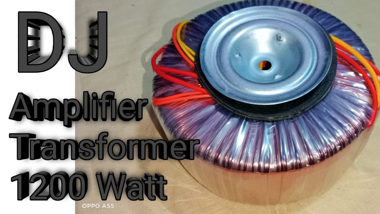 toroidal transfomer 1200 watt || 1200 watt subwoofer amplifier || GALAXY TRANSFOMER || DL 7975157316