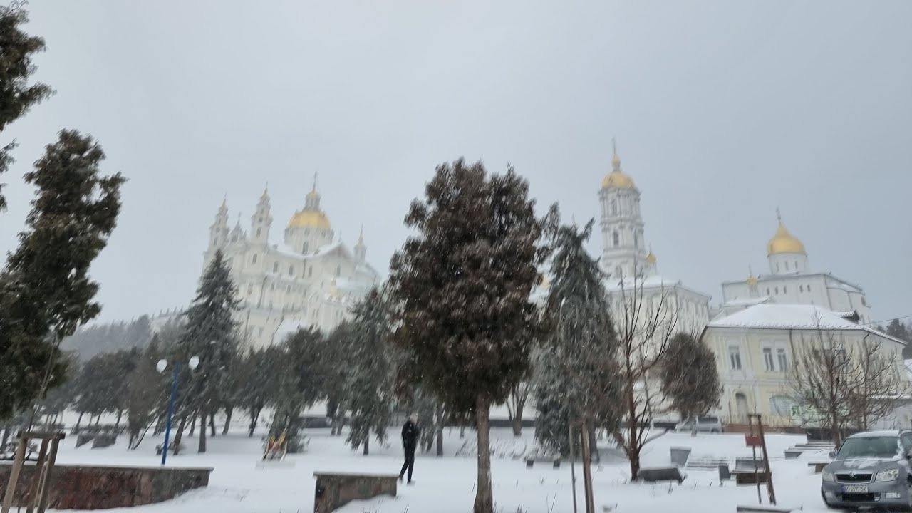 Молитви на сон грядущим  - читає Чтець Анатолій Почаїв.