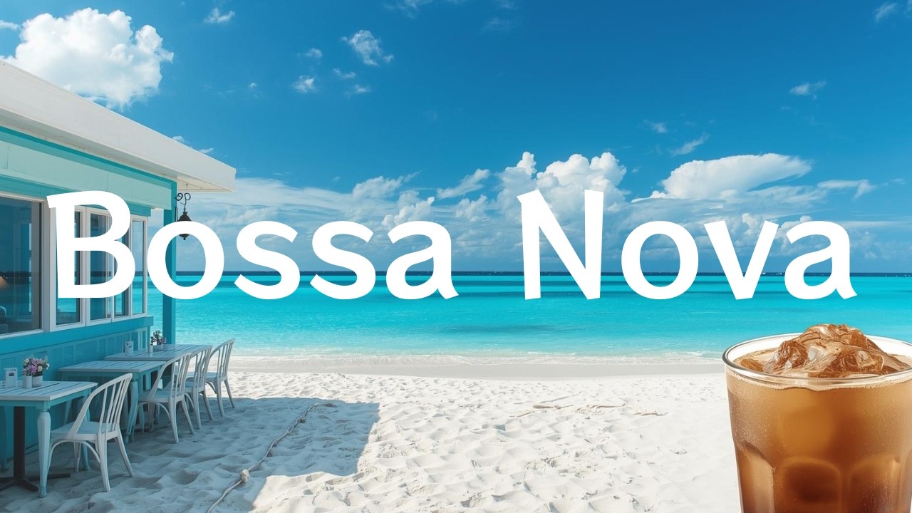 Bossa Nova for Relaxed Focus | 2 Hours
