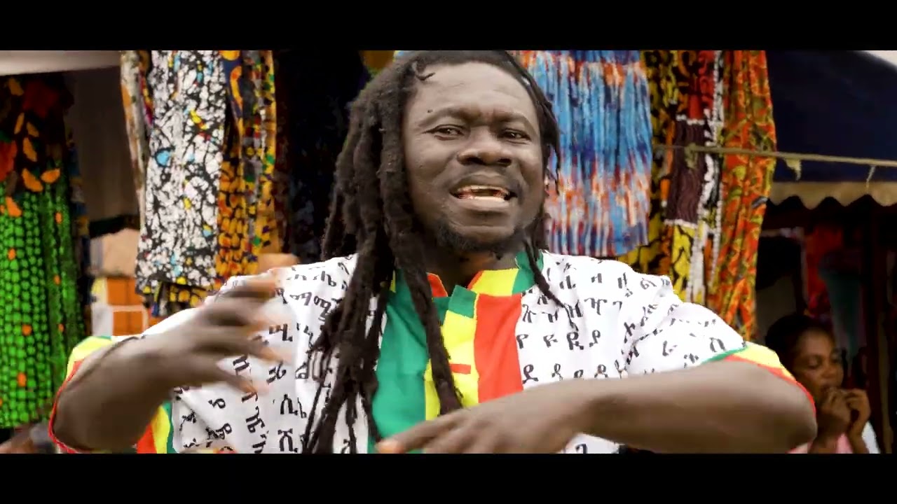 OSAGYEFO-Not A Race (Official Video)