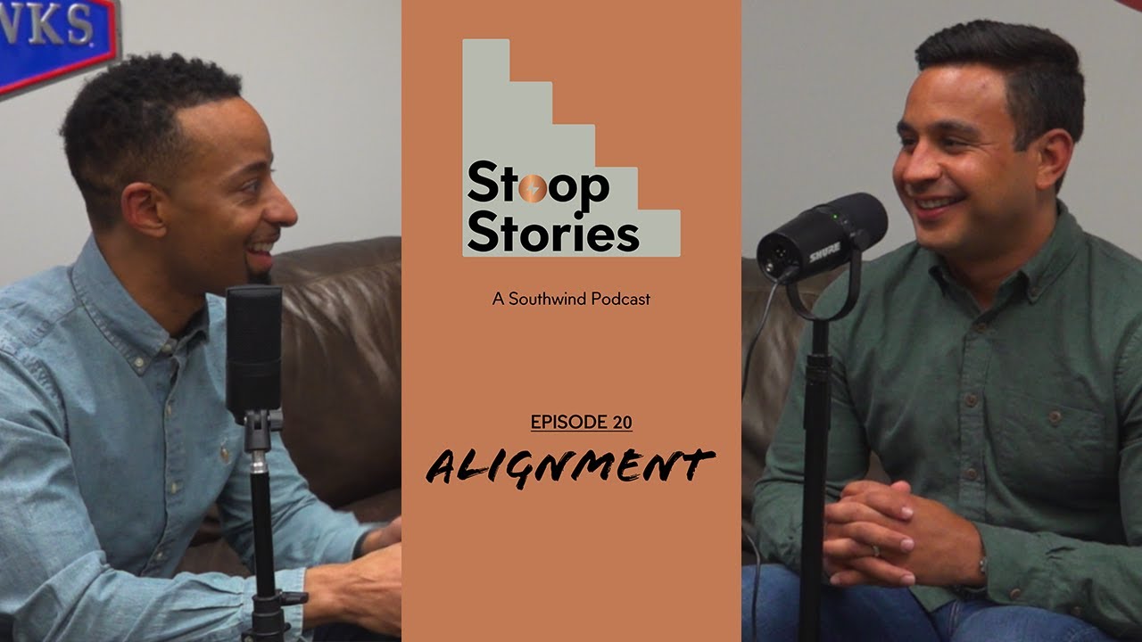 Stoop Stories Episode 20 - ALIGNMENT