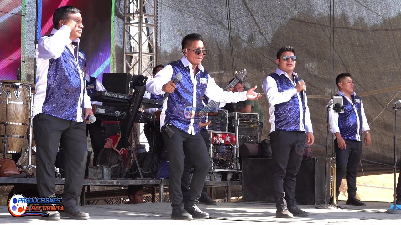 Union Sanpedrana, Concierto Desde Pachilaj, Aldea Tacajalve   febrero 2,026